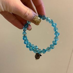 Alex and ani beaded bracelet